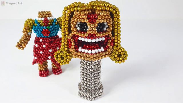 Magnetic Miss Delight 미스 딜라이트 [ 파피플레이타임3 ]