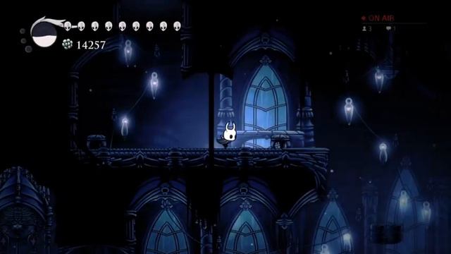 112％目前！ホロウナイトに勝ちたい！！【HOLLOW KNIGHT】#32(1/2) смотреть онлайн