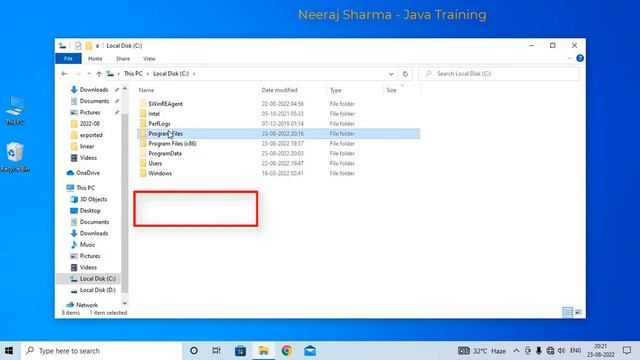 How to check if java is installed in windows | In Hindi | By Neeraj Sharma - metazone смотреть онлайн