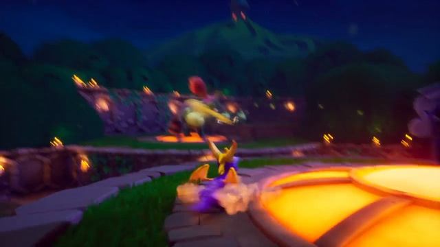 SPYRO ВЕРНУЛСЯ  /  прохождение 
Spyro   Reignited Trilogy на 100 %( на русском языке ) / часть 1