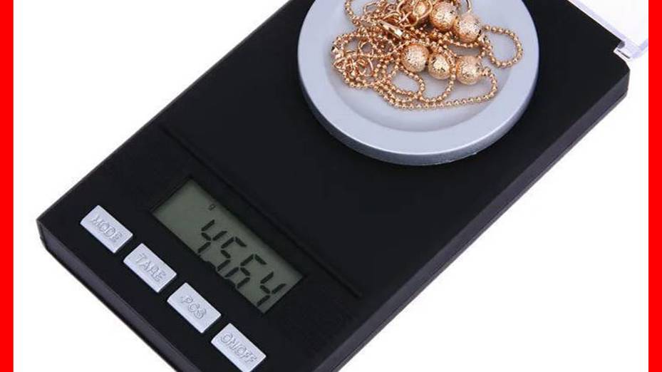 Весы DIGITAL JEWERLY SKALE смотреть онлайн