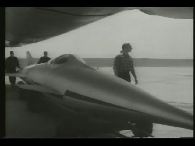 Барьер неизвестности 1961