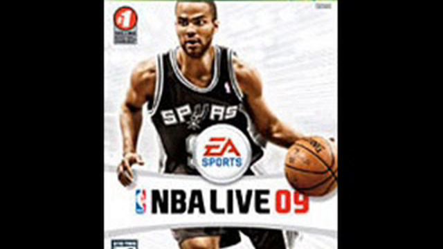 nba live 09 official cover смотреть онлайн