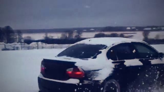 BMW E90 325XI PERFORMANCE