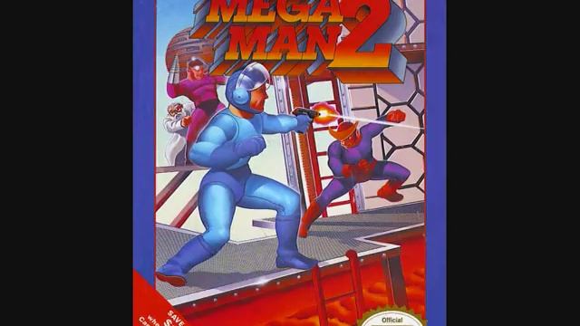 Mega Man 2 - Woodman Theme смотреть онлайн
