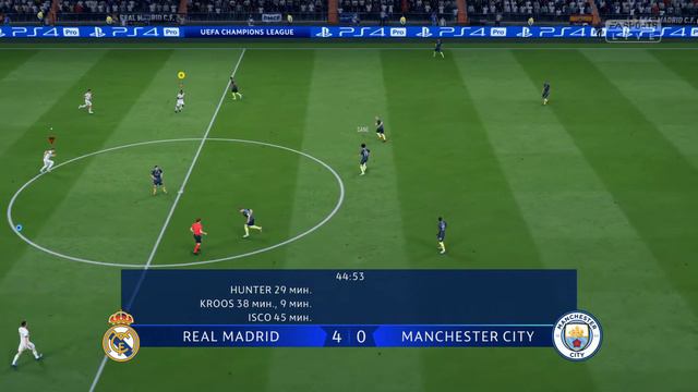 FIFA 19: История , Прохождение Без комментариев ►Часть 17 смотреть онлайн