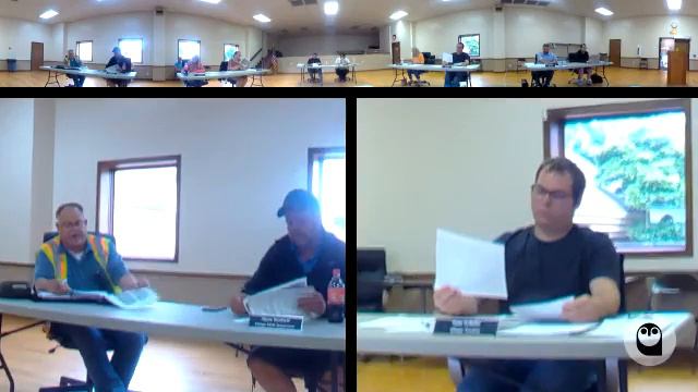 Webberville Village Council Meeting June 13th 2023 смотреть онлайн