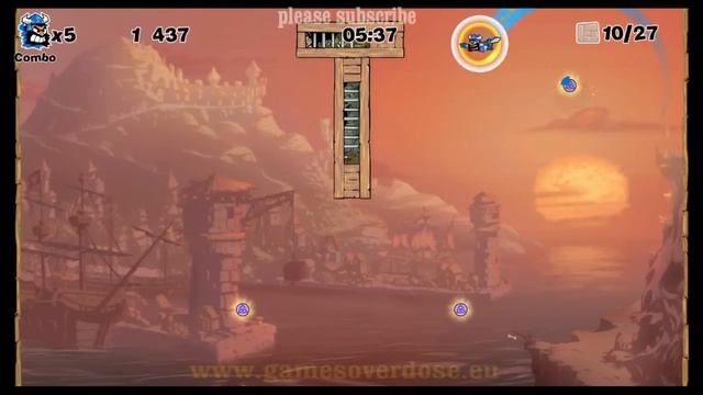 Rotastic | PS3 | Gameplay смотреть онлайн