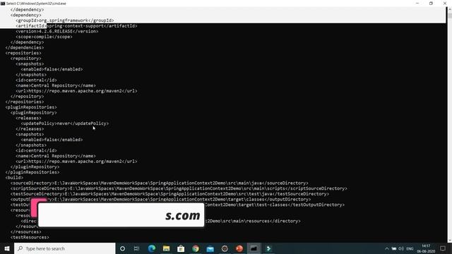 What is Super POM in Maven? || Maven POM || Maven effective-pom || Maven Interview question смотреть онлайн