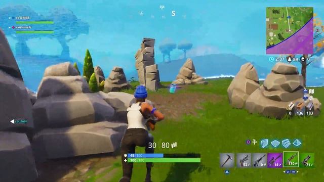 Fortnite duos :D fun with mate смотреть онлайн