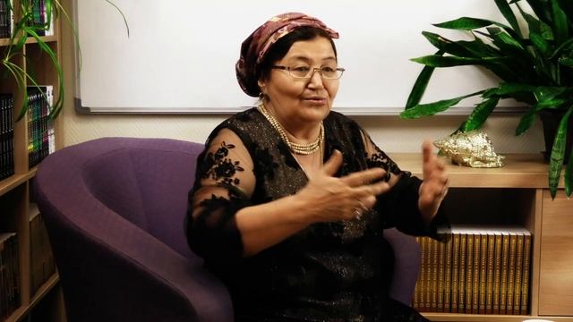 Назира Рустемова | Открытая встреча часть 2/2, сентябрь 2021 смотреть онлайн