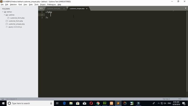PHP Basic, POST смотреть онлайн
