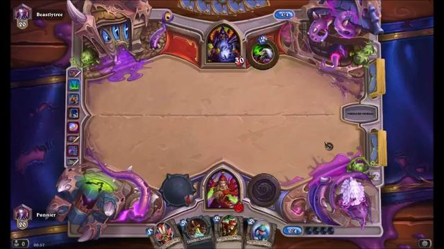 Funnier - Hearthstone 21 - Semana 1 - Valira - Jogo 13 смотреть онлайн