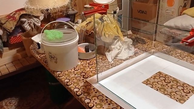 Как склеить аквариум своими руками Как сделать отверстие в стекле смотреть онлайн