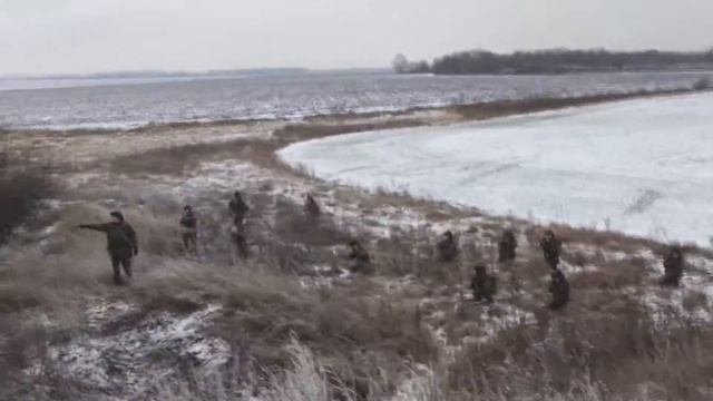 Полевой выход в/ч 98531 смотреть онлайн