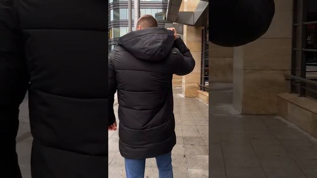 Куртка мужская демисезонная смотреть онлайн