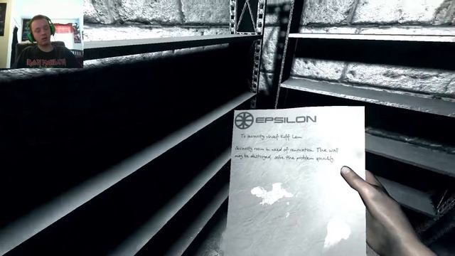 Epsilon Corp Part1 PewDiePie Is In This Game смотреть онлайн