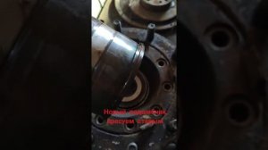 Scania R420 замена ступичного подшибника. #Scania#Scania