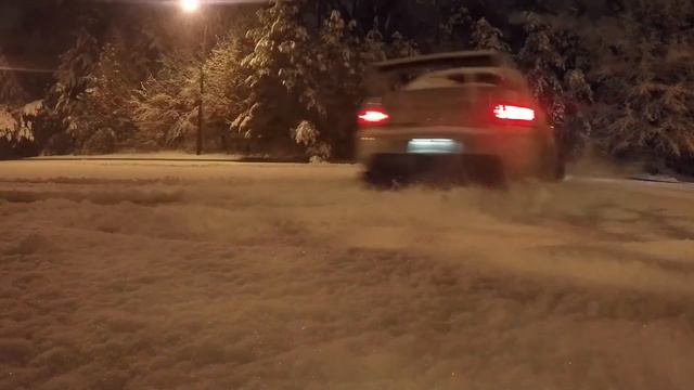 Evo 9 brap brap snow day смотреть онлайн