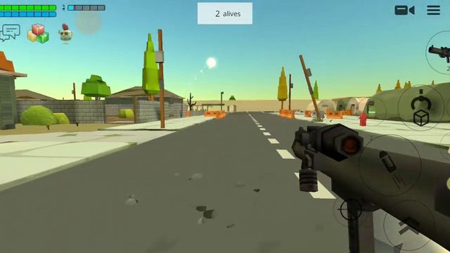 играю в батл рояль пвп с вованчиком про!!! смотреть онлайн