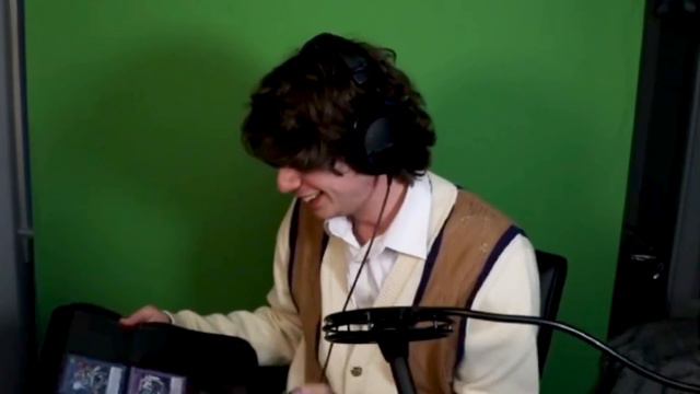 KARL JACOBS PLAYS THE YUGIOH TCG