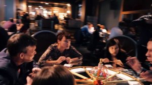 Открытый турнир "Что? Где? Когда?" в Петербурге