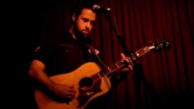 Jay Nash "Long Gone" Hotel Cafe, LA 1/7/10 смотреть онлайн