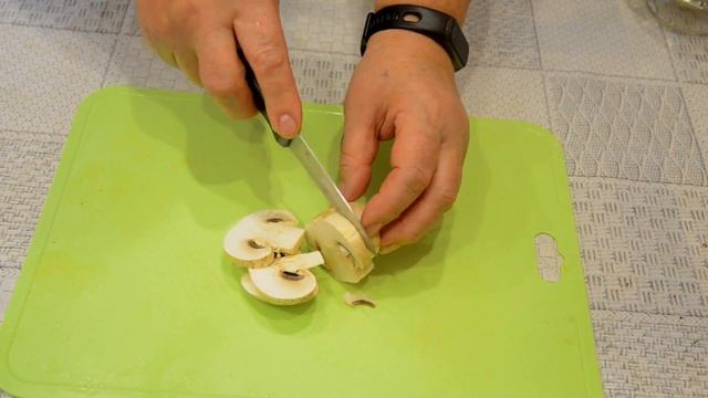 Отбивные в духовке - любое мясо получается очень вкусным. смотреть онлайн