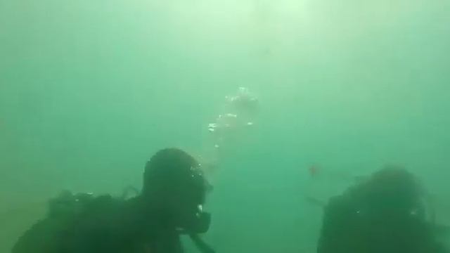 Дайвинг Черное море апрель 2018 смотреть онлайн