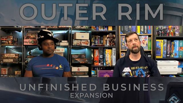 Star Wars: Outer Rim – Unfinished Business review смотреть онлайн