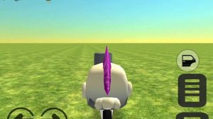 КАК СДЕЛАТЬ ПОПРЫГУНЧИК ДЛЯ МАШИН. В ЧИКЕН ГАН