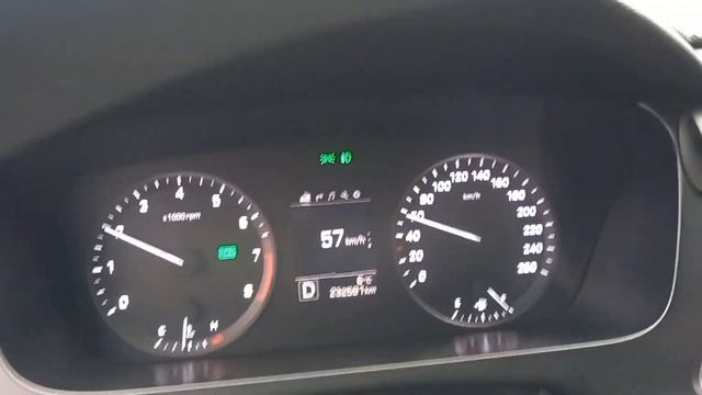 Как уменьшить расход газа 20л. до 15, Hyundai sonata LF LPI 2л. смотреть онлайн