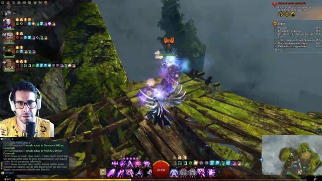 Guild Wars 2 | Guia Virtuoso CDPS 2024 | GAMEPLAY ESPAÑOL смотреть онлайн