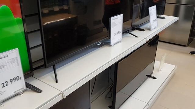 Недостатки телевизора Haier LE43K6500SA смотреть онлайн