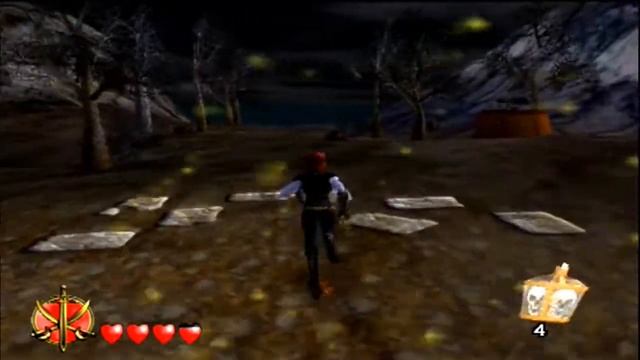 Pirates: The Legend of Black Kat (part4) walkthrough смотреть онлайн