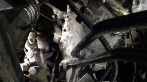 BMW E83 N47 замена цепей ГРМ