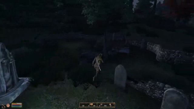 The Elder Scrolls IV Oblivion XP #32 смотреть онлайн