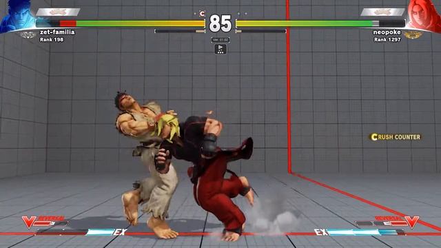 Tokido (Ryu) | Street Fighter V | Online Ranked Compilation #1 | 1080p 60FPS | SFV |Pro Player смотреть онлайн