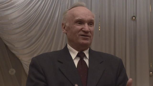 Идеология. Религия. Семья (г. Котельники, 2007.01.14) — Осипов А.И.