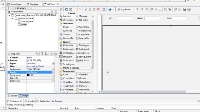 CG Wk 7 Lab Video 1 смотреть онлайн