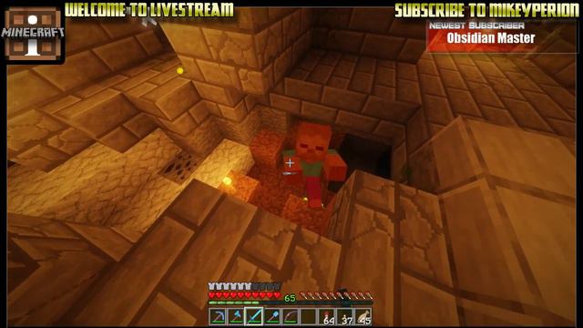 LIVESTREAM #09: iCraft SMP Server | Minecraft 1.14.3 | Planning and Organizing смотреть онлайн