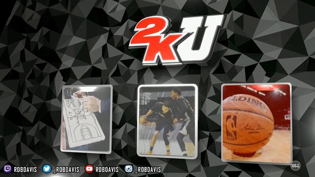 (PC) Fictional College Hoops 2K19 V2 Roster Released! смотреть онлайн