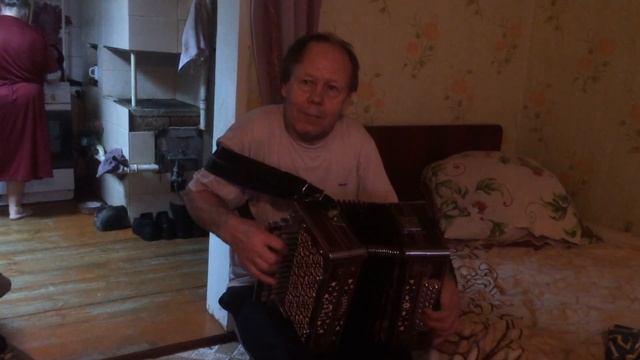 Весёлые наигрыши от Лазарева Андрея смотреть онлайн