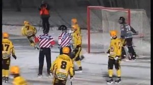 "Байкал-Энергия" - "СКА-Нефтяник" - 3:1. Фрагменты матча