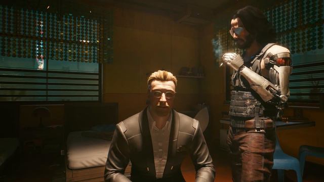 CYBERPUNK 2077 Official Trailer 4K UHD Keanu Reeves (2020) | PS5 смотреть онлайн