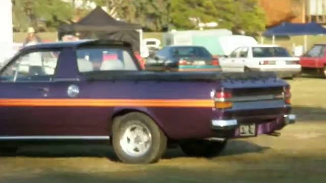 FORD falcon GT смотреть онлайн