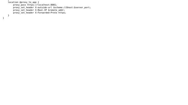 How to serve devpi with https? смотреть онлайн