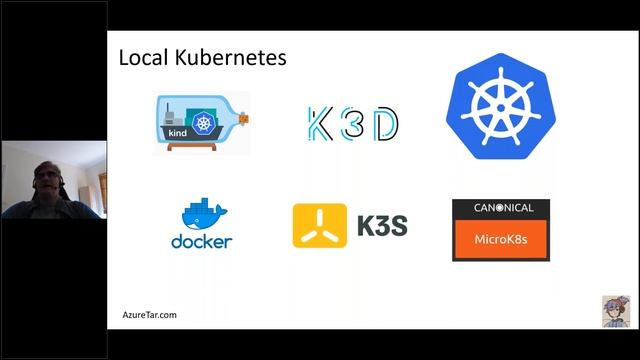 Setting Up Your Local Kubernetes Environment смотреть онлайн