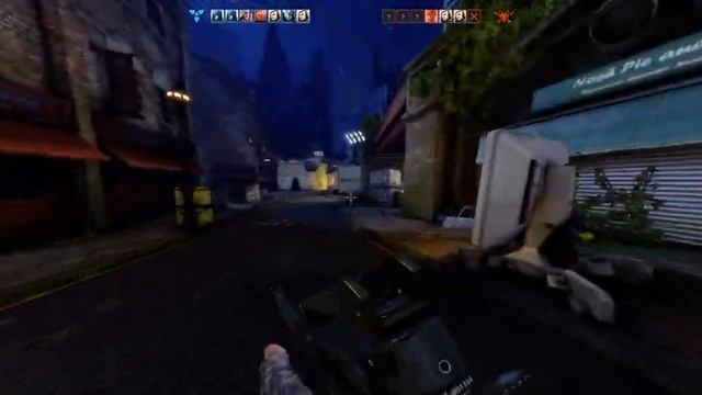 DIRTY BOMB (2015) - PC Ultra Widescreen 3840x1080 ratio 32:9 (Samsung CHG90) смотреть онлайн