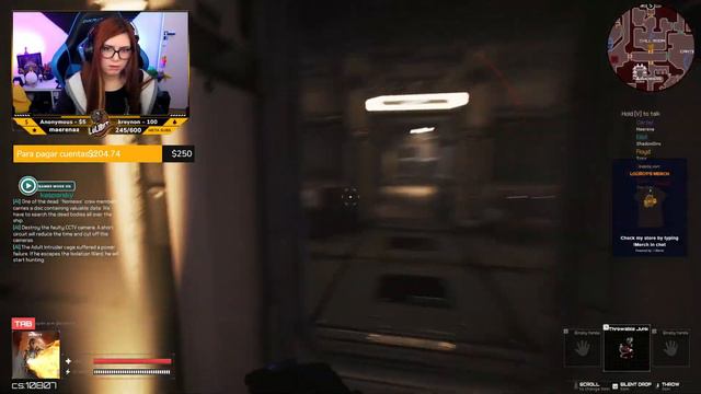 Nemesis - Distress [v1505159499] смотреть онлайн